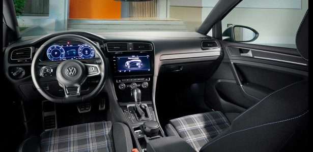 VW Golf GTE