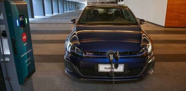 Golf GTE
