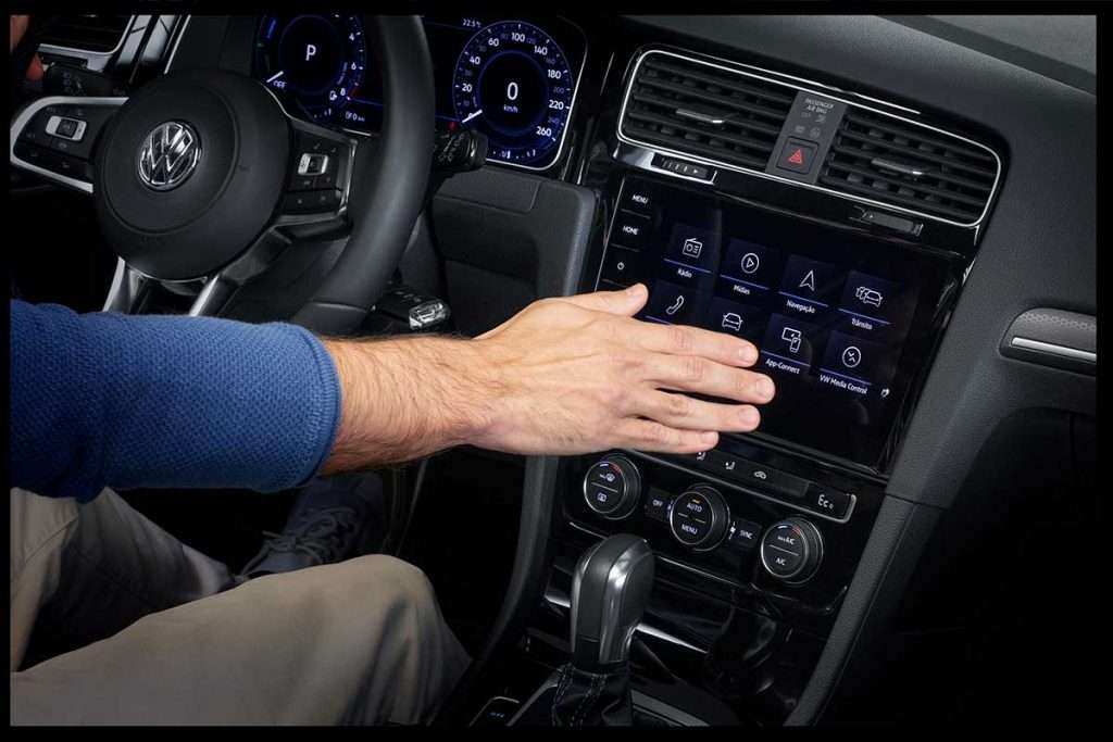 Golf GTE
