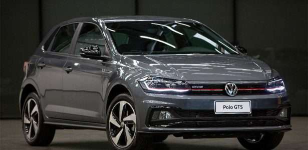 Polo GTS