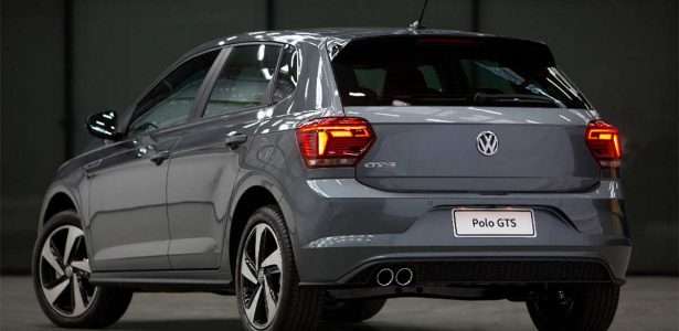 Polo GTS