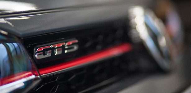 Volkswagen Polo GTS