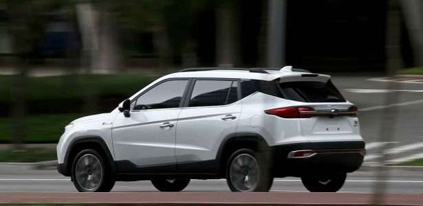 JAC T60