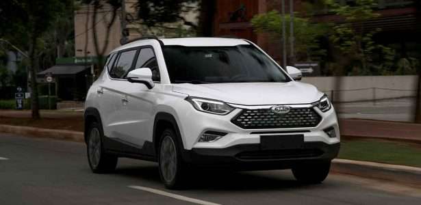 JAC T60