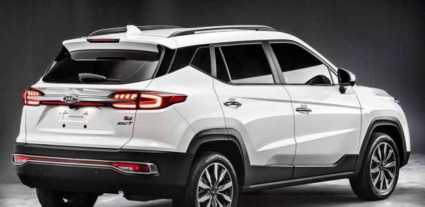 JAC T60