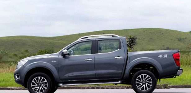 Nissan Frontier LE 2020