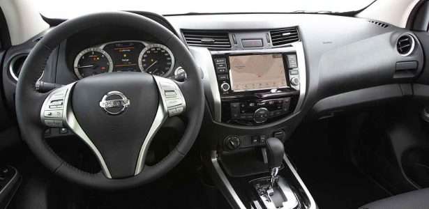 Nissan Frontier LE 2020