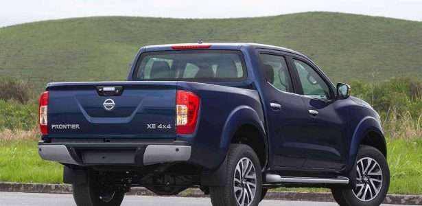 Nissan Frontier XE 2020