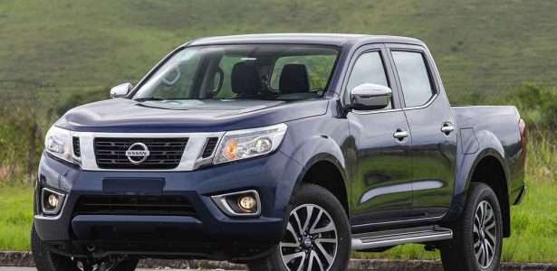 Nissan Frontier XE 2020