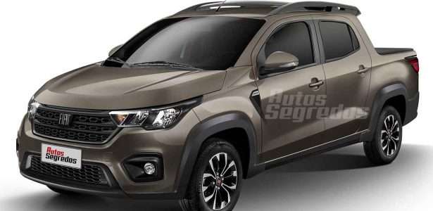 Fiat Strada 2021