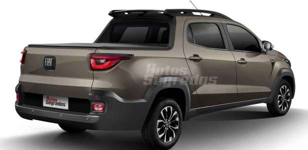 Fiat Strada 2021
