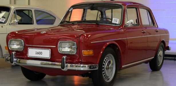 Volkswagen 1600