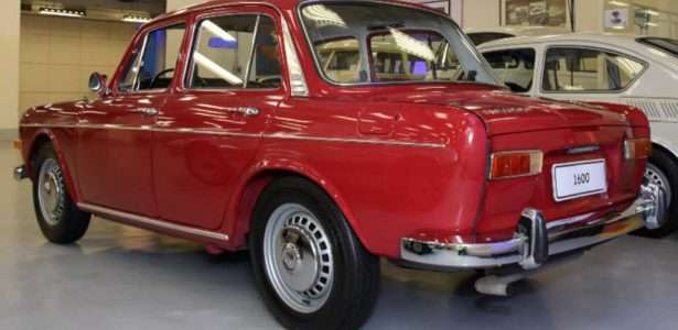 Volkswagen 1600