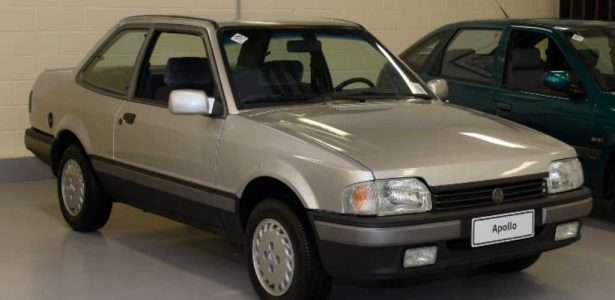 Volkswagen Apolo