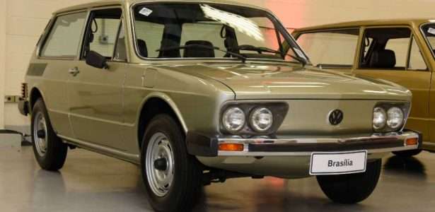 Volkswagen Brasilia