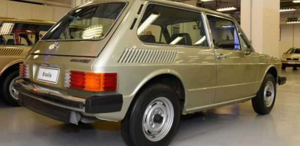 Volkswagen Brasilia