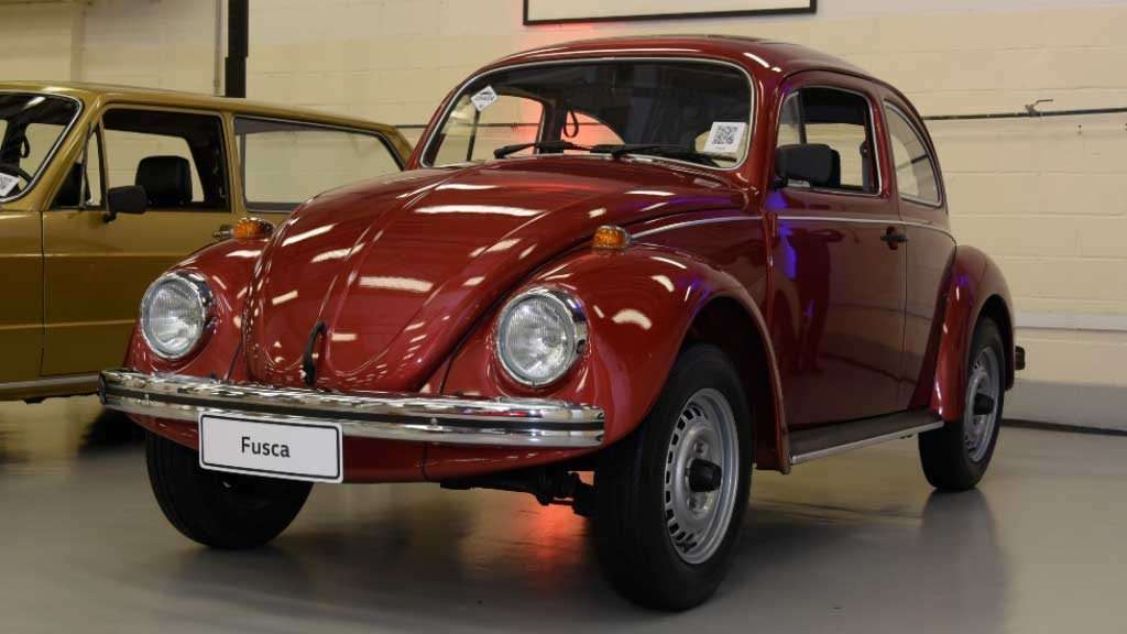Volkswagen Fusca