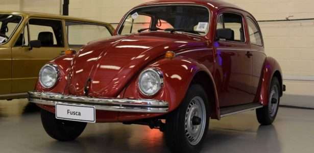 Volkswagen Fusca