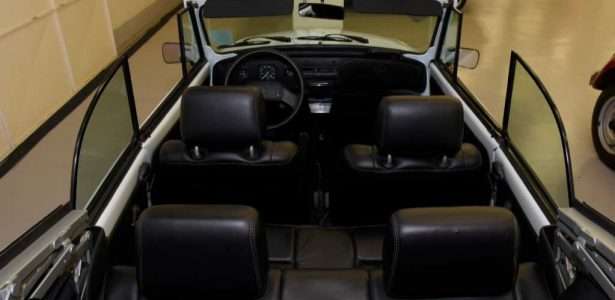 Volkswagen Fusca Cabriolet