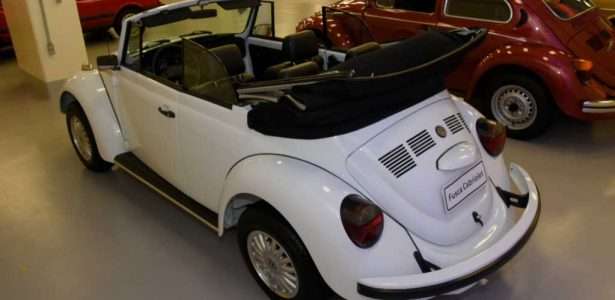 Volkswagen Fusca Cabriolet