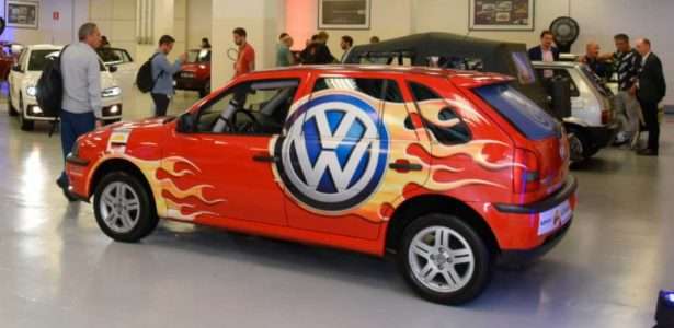 Volkswagen Gol Endurance