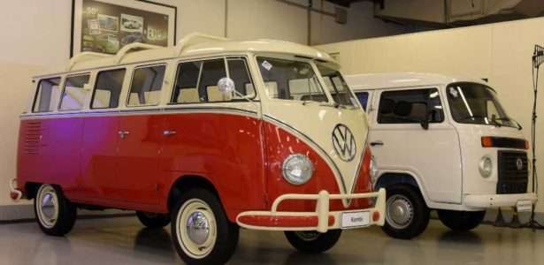 Volkswagen Kombi