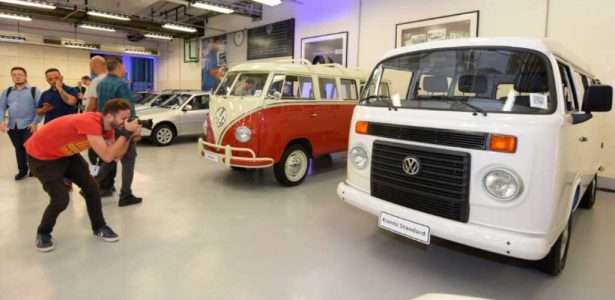 Volkswagen Kombi Standard