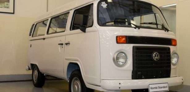 Volkswagen Kombi Standard