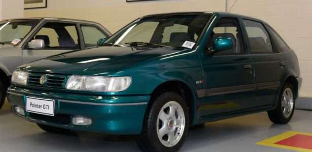 Volkswagen Pointer GTI