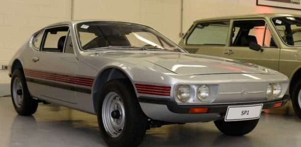Volkswagen SP1