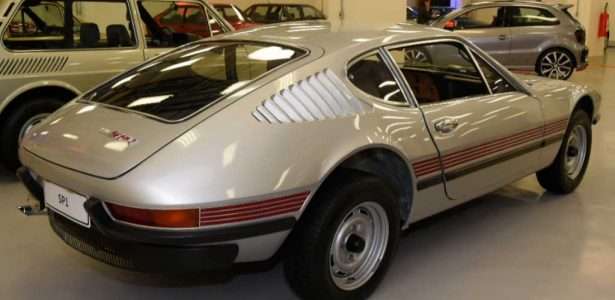 Volkswagen SP1