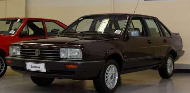 Volkswagen Santana EX