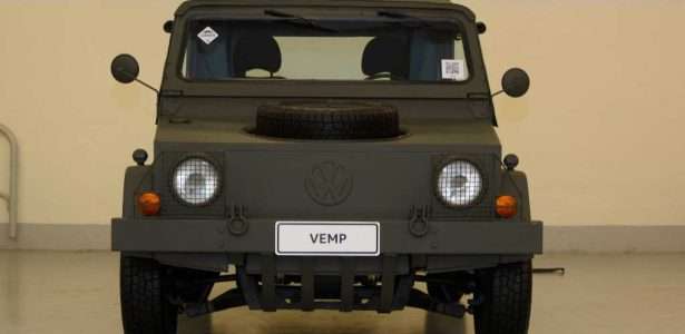 Volkswagen VEMP