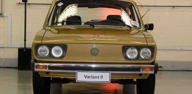 Volkswagen Variant II