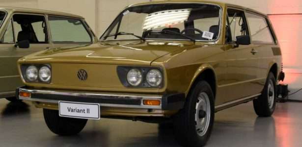 Volkswagen Variant II