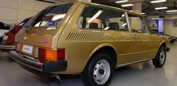 Volkswagen Variant II