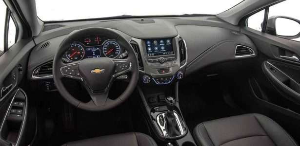 Cruze LT 2020