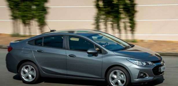 Chevrolet Cruze LT 2020