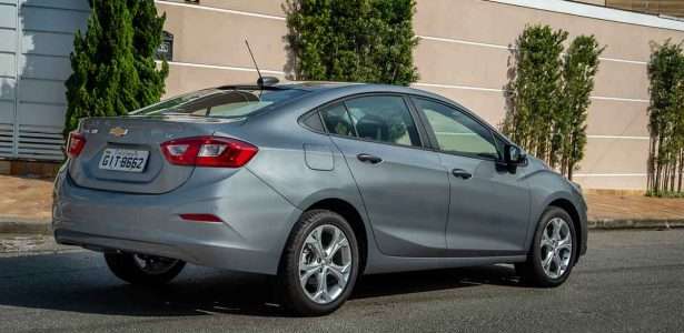 Cruze LT 2020