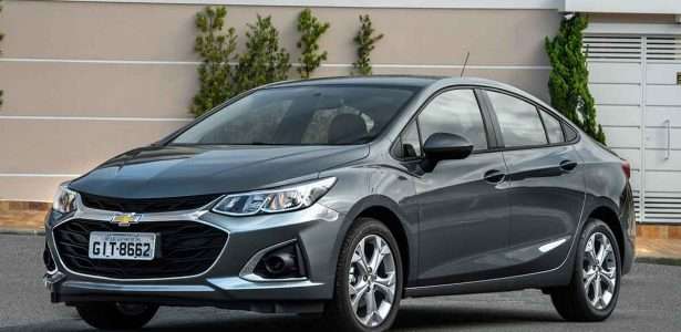 Chevrolet Cruze LT 2020