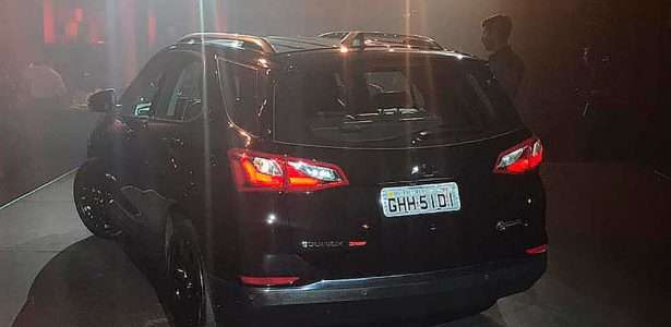 Chevrolet Equinox 2020