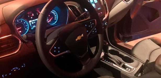 Chevrolet Equinox 2020