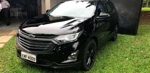 Chevrolet Equinox Midnight