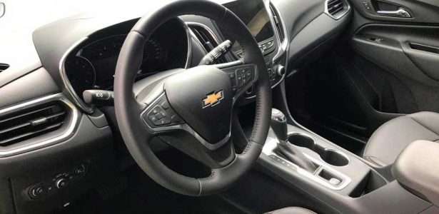 Chevrolet Equinox Midnight