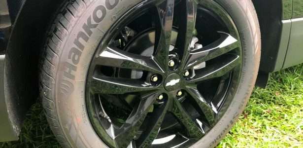Chevrolet Equinox Midnight