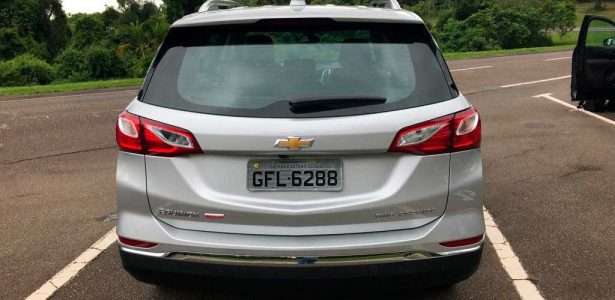 Chevrolet Equinox 1.5 Premier