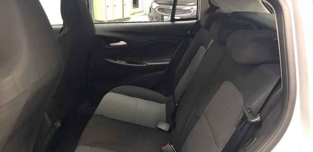 Chevrolet Onix 1.0 Turbo