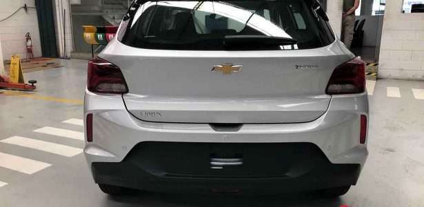 Onix 1.0 Turbo 2020