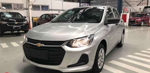 Chevrolet Onix 1.0 Turbo