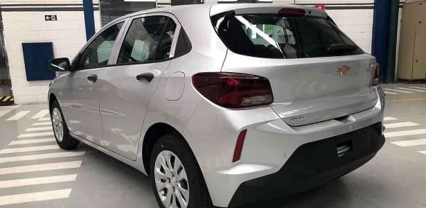 Chevrolet Onix 1.0 Turbo 2020